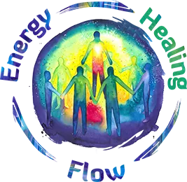 Energy Healing Flow Logo