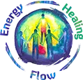 Energy Healing Flow Logo