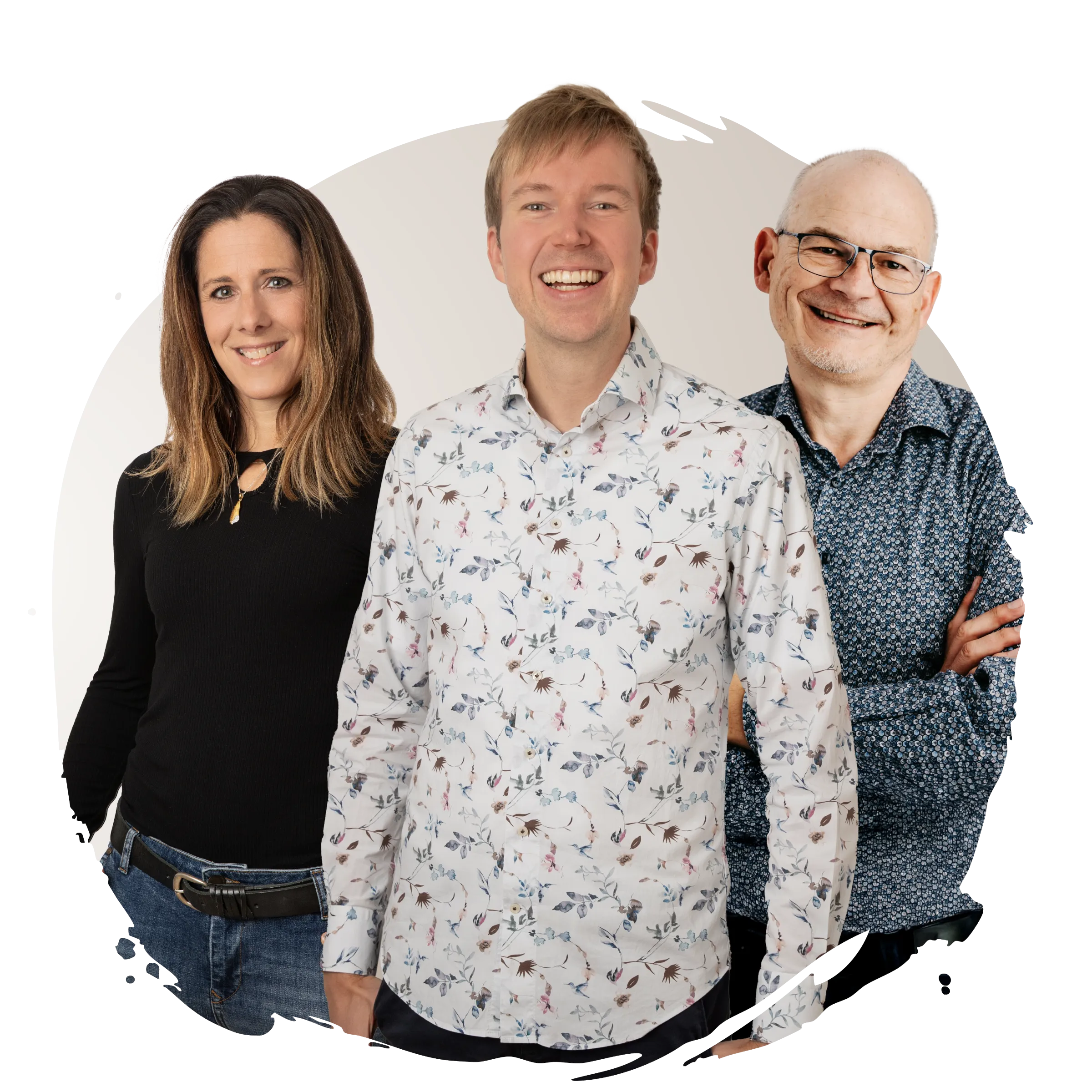 Das Team von Energy Healing Flow